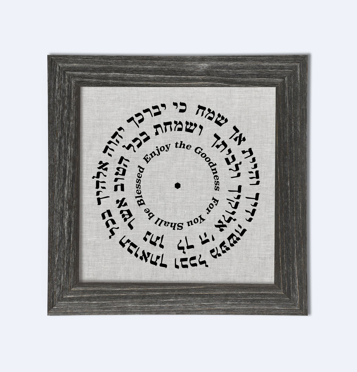 Shivaat haminim "Seven Species”