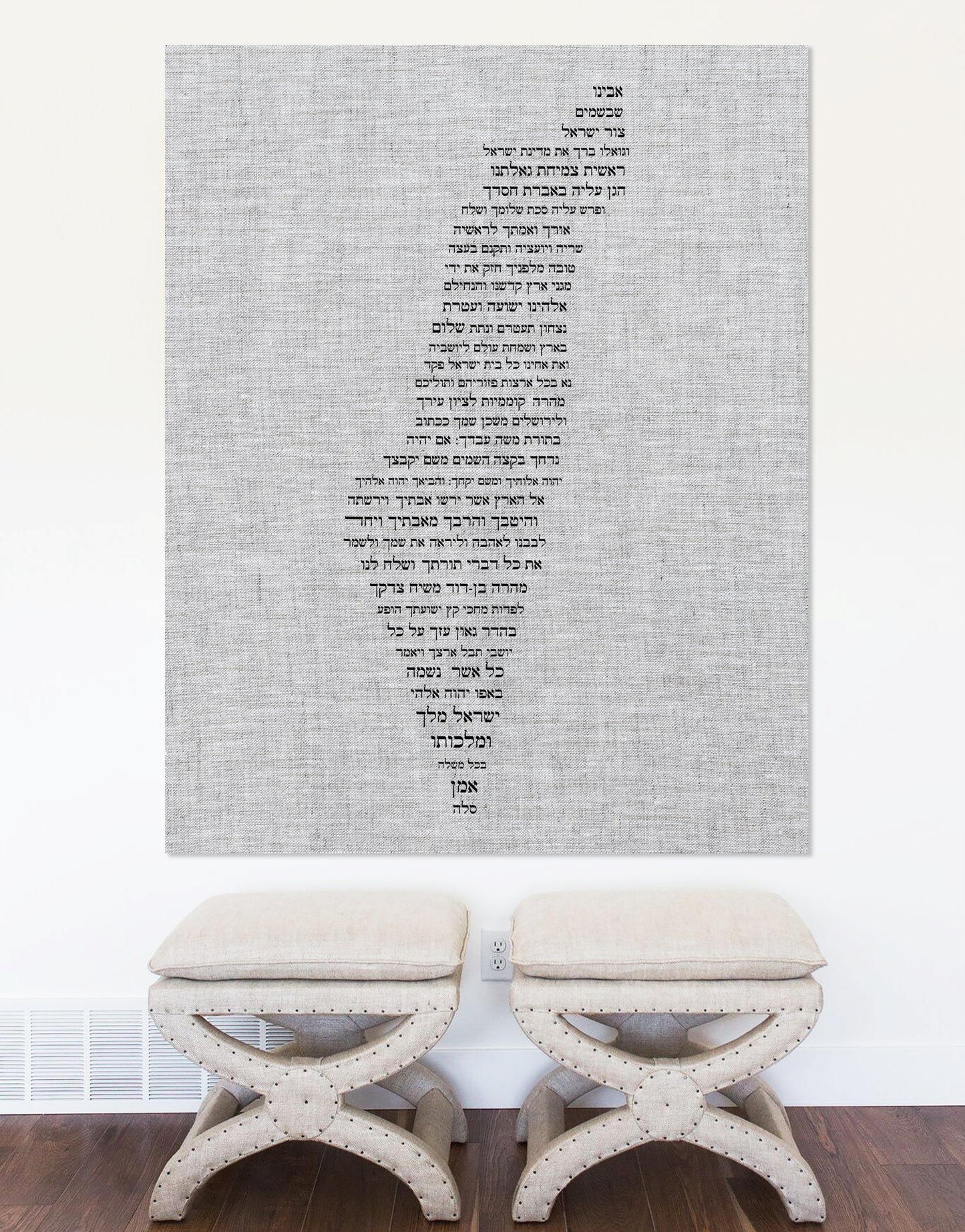 Prayer for the State of Israel Avinu Shebashamayim