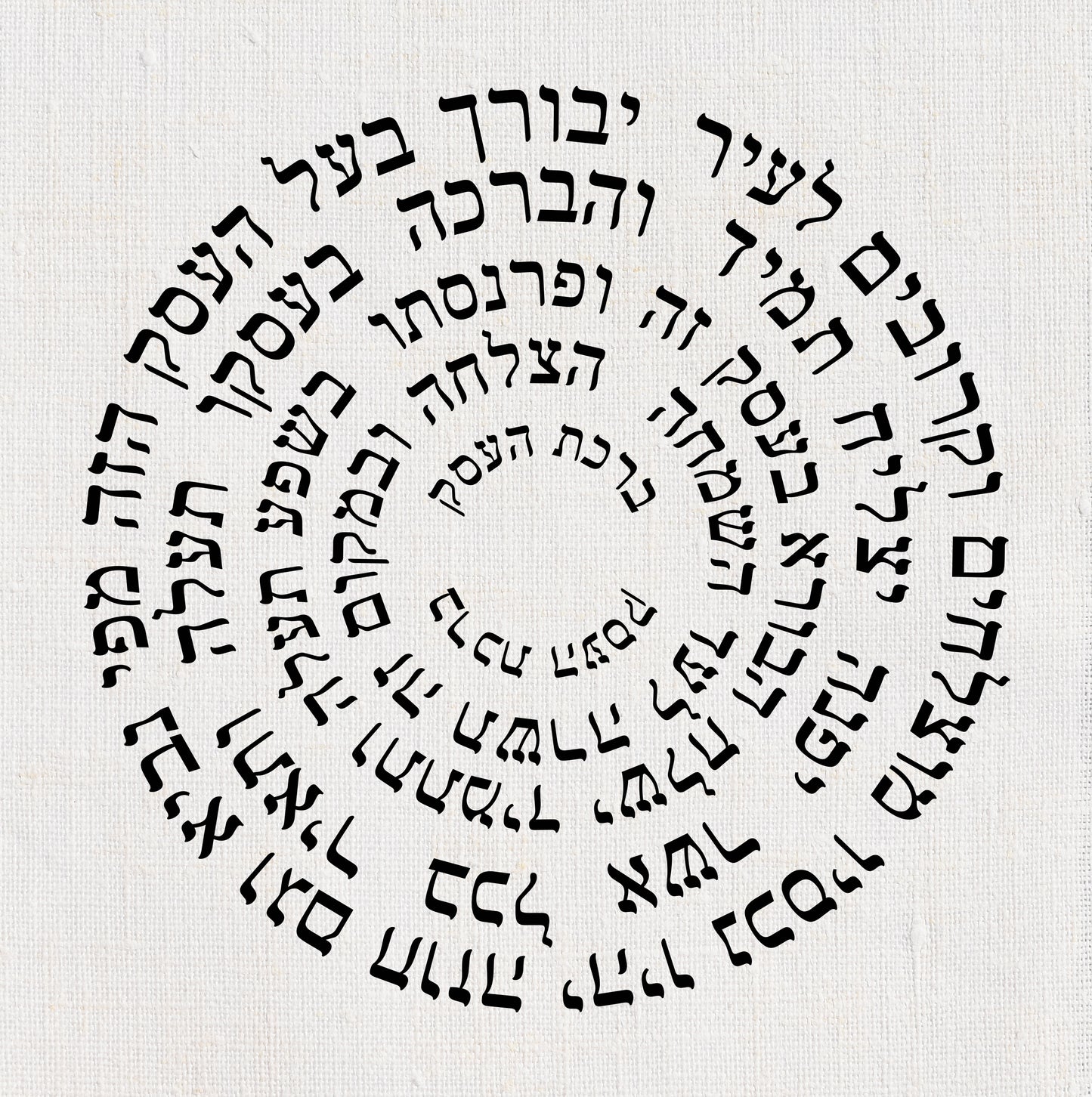 Business Blessing