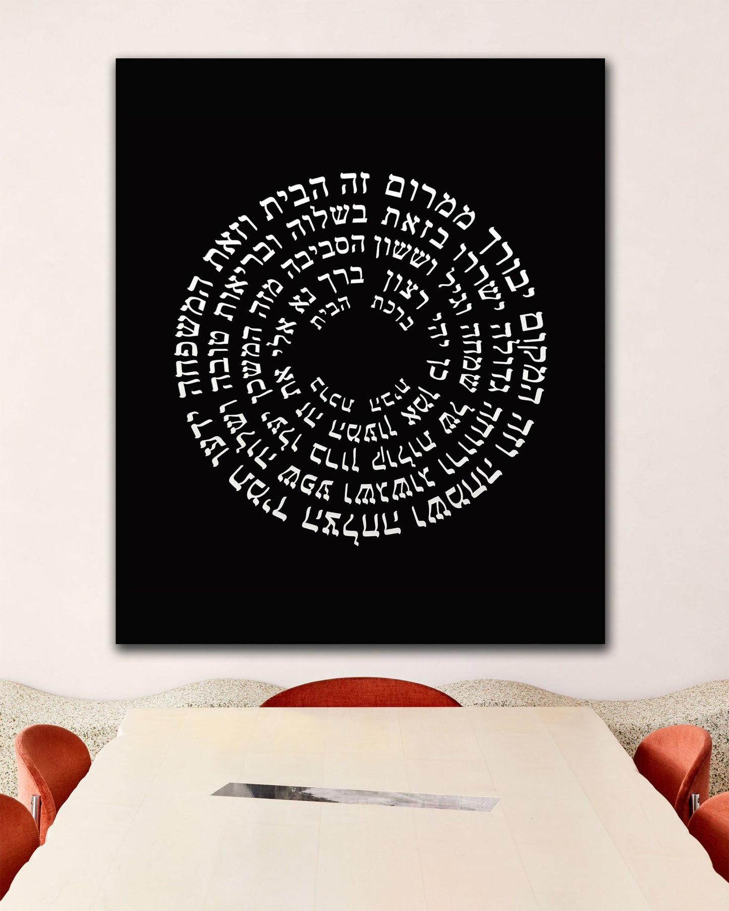House blessing