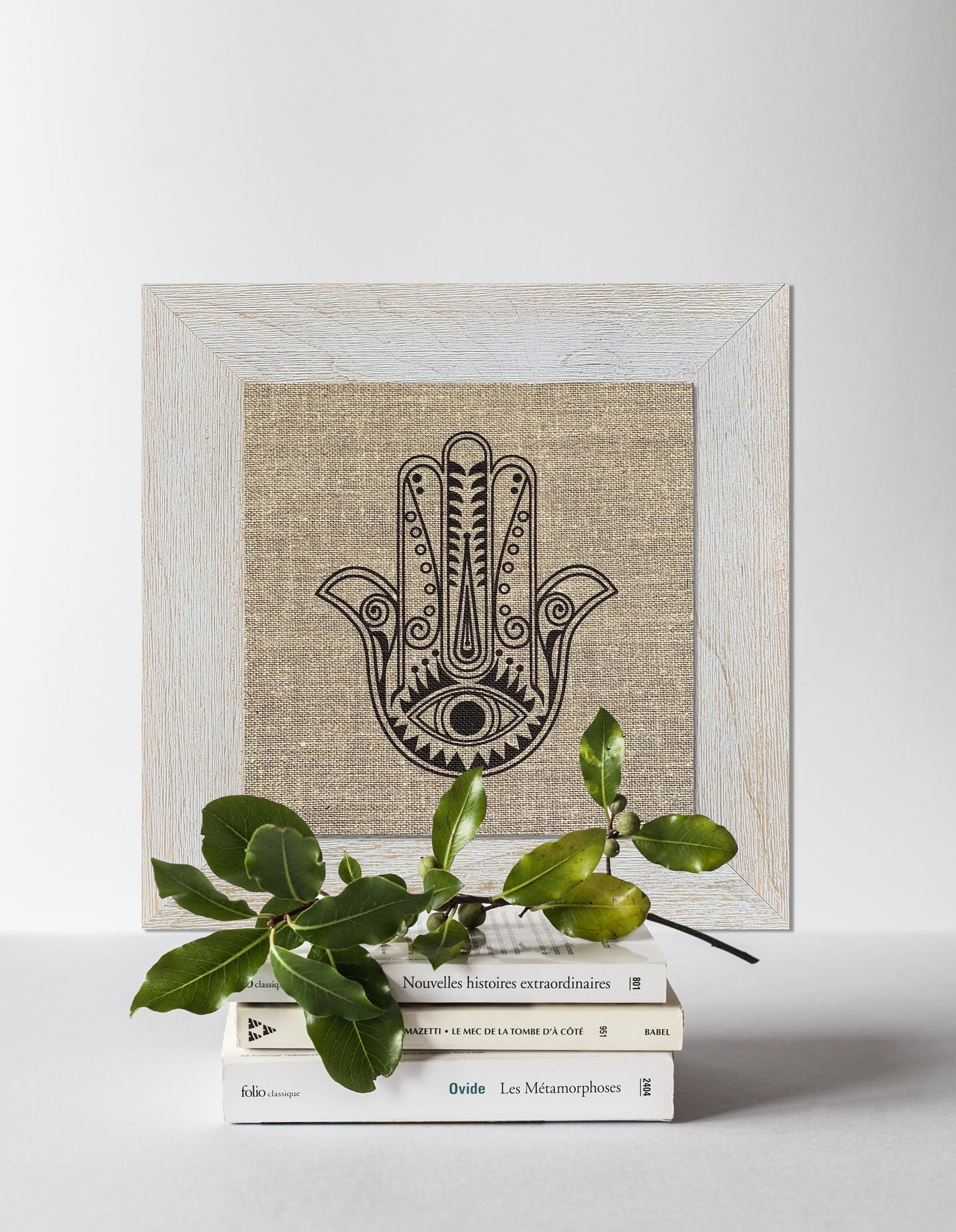 Hamsa wall art
