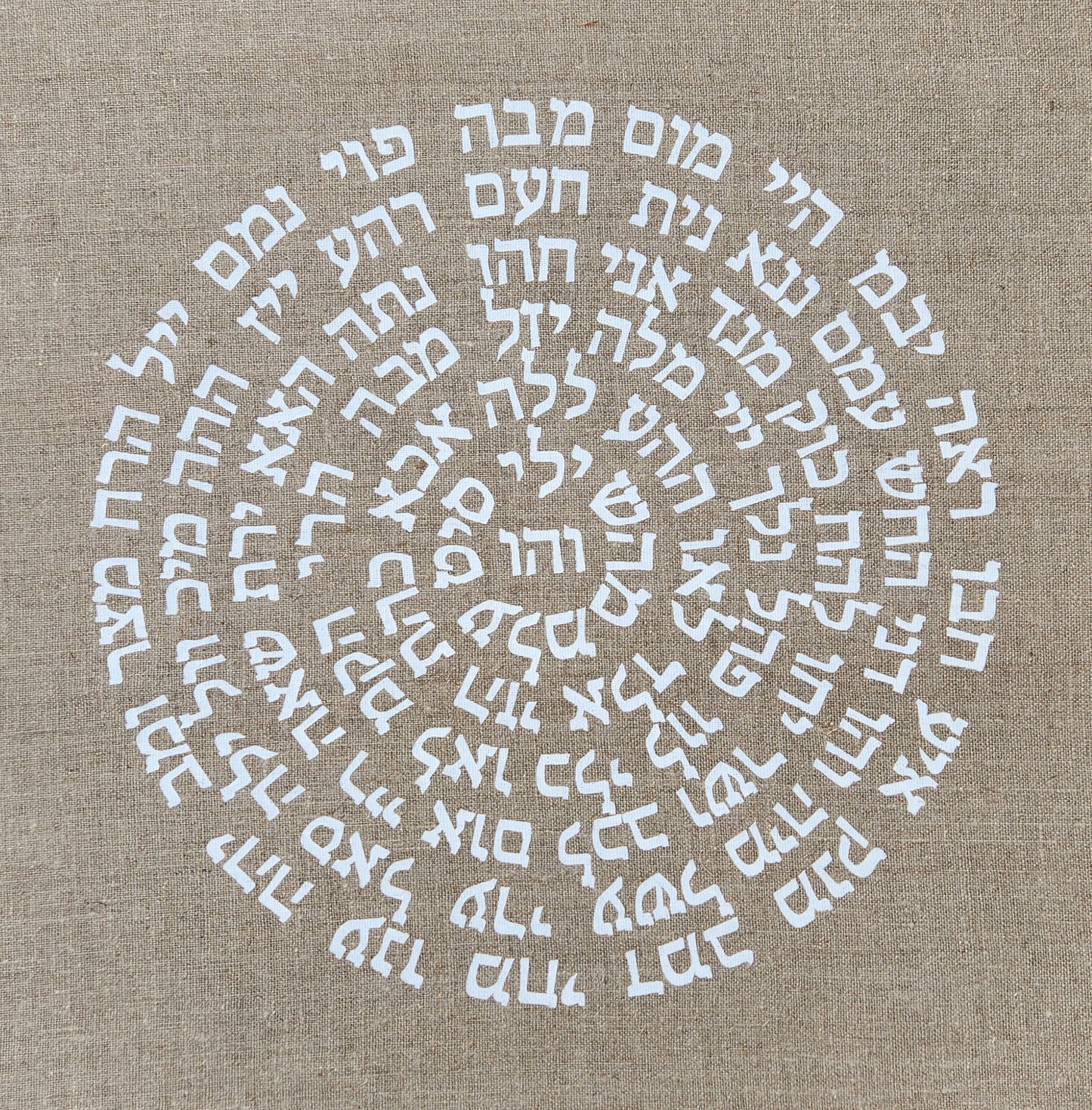 72 Names of God
