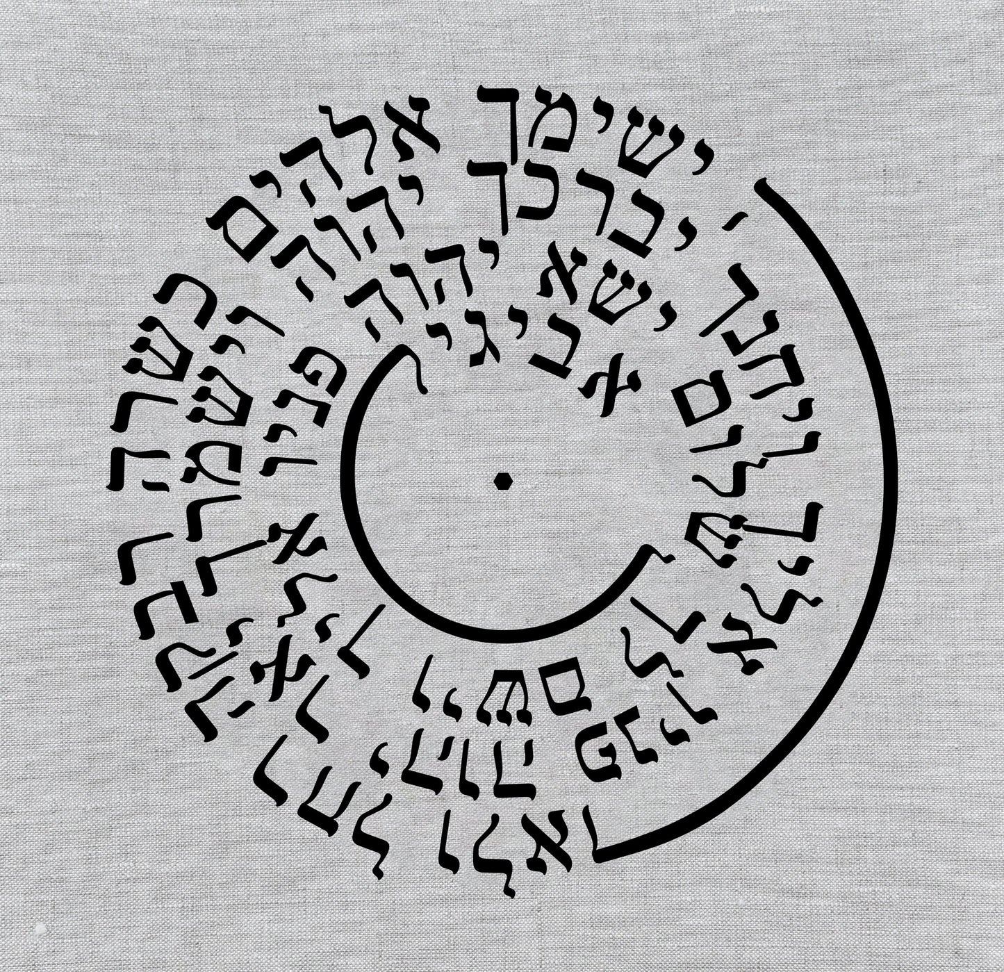 Children Blessing Birkat Habanot - for Girls